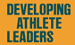 Developing Athlete Leaders
